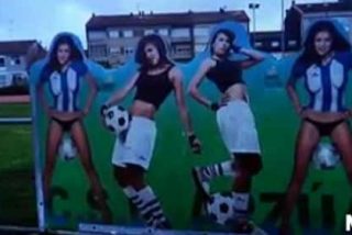 Ordenan retirar su barrera para los entrenamientos por poner a mujeres