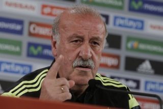 Callej&oacute;n, Nolito y Camacho, sorpresas de Del Bosque en la lista de convocados