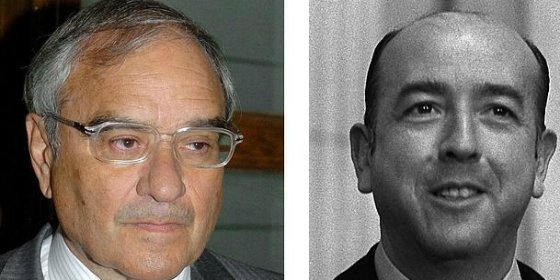 Ordenan detener a los ex ministros Mart&iacute;n Villa y Utrera Molina por cr&iacute;menes del franquismo