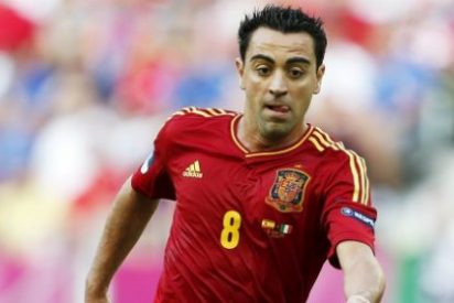 Xavi asegura que se ir&aacute; gratis del Barcelona