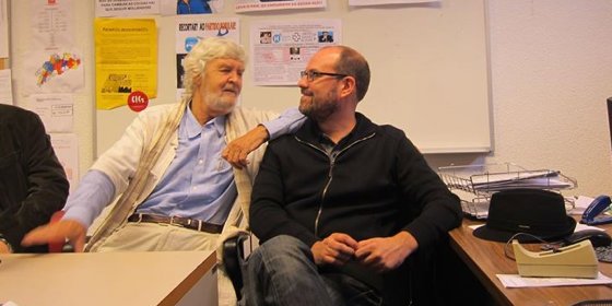 El coportavoz de Anova reivindica el papel actual de Beiras