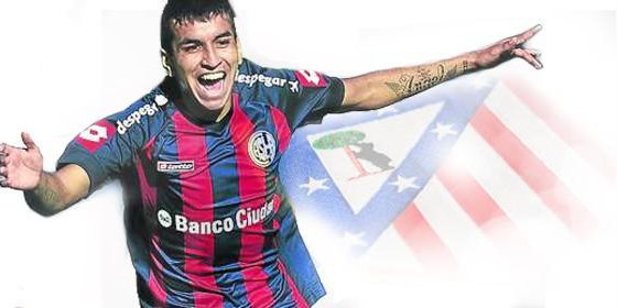 El Atl&eacute;tico ficha a Correa y se lo cede al Rayo