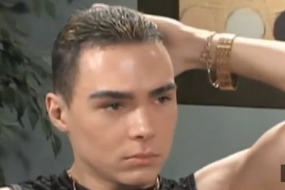 El v&iacute;deo del actor porno que descuartiz&oacute; a su amante y se comi&oacute; las nalgas con tenedor