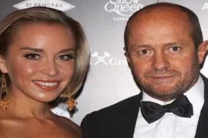 La horrible muerte del magnate Scot Young &iexcl;empalado en una verja!