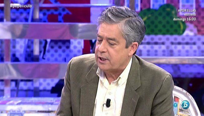 Carlos Iglesias.