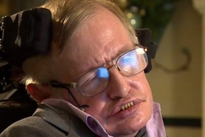 Stephen Hawking: "La inteligencia artificial augura el fin de la raza humana"