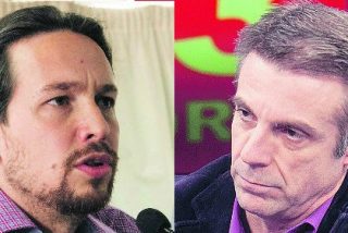 Un exsocio de Pablo Iglesias asegura que este le exig&iacute;a que le pagase con dinero negro