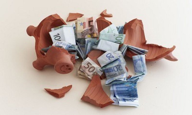 La deuda p&uacute;blica alcanza un nuevo r&eacute;cord en el tercer trimestre y se sit&uacute;a en el 96,8% del PIB