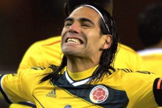 Falcao desvela c&oacute;mo supo que se ir&iacute;a del Atl&eacute;tico