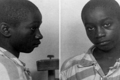 A este ni&ntilde;o de 14 a&ntilde;os lo ejecutaron en la silla el&eacute;ctrica subido a una gu&iacute;a telef&oacute;nica... &iexcl;y le declaran inocente!