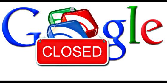 Google cumple su amenaza y cierra Google News en España para no pagar tasa alguna a los periódicos