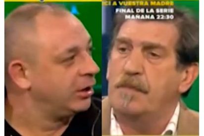 I&ntilde;aki Cano llama "jetas" a los pol&iacute;ticos y Hermel le responde: "Lo tuyo tambi&eacute;n es populismo barato"