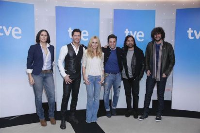 Televisi&oacute;n Espa&ntilde;ola estrena el a&ntilde;o con "Hit-La canci&oacute;n"