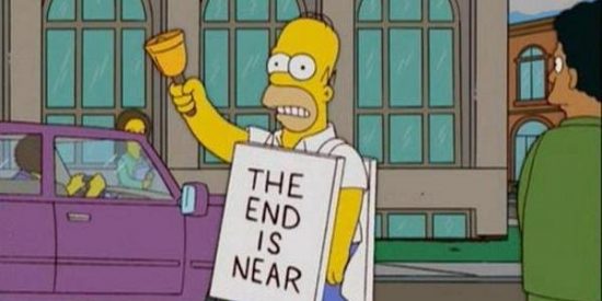 Por poco: Homer Simpson casi anima los &uacute;ltimos Emmys de 'Juego de Tronos'