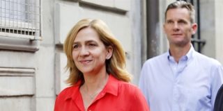 La infanta Cristina pagar&aacute; de un momento a otro y a tocateja 587.413 euros por N&oacute;os