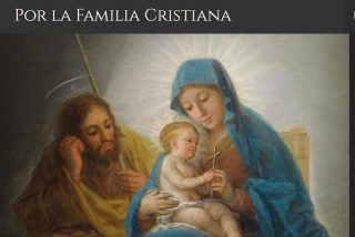 24 horas de oraci&oacute;n por la Familia en Madrid