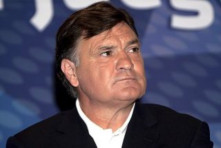 Camacho: "Ancelotti ha dado con la tecla en el Real Madrid"