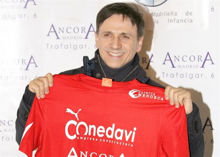 José Mota: "Al 2015 le pido salud porque con salud todos los sueños se pueden conseguir"