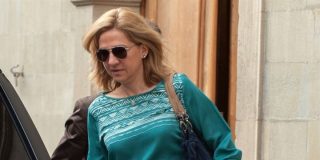 Fernando Ónega sostiene que la Casa Real ha enviado a varios emisarios a intentar convencer a la Infanta Cristina