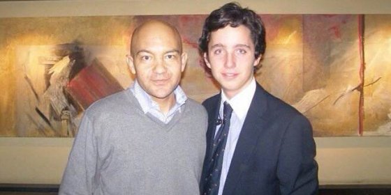 Los chistes 'sexuales' con Nicol&aacute;s sacan los colores a Garc&iacute;a Legaz