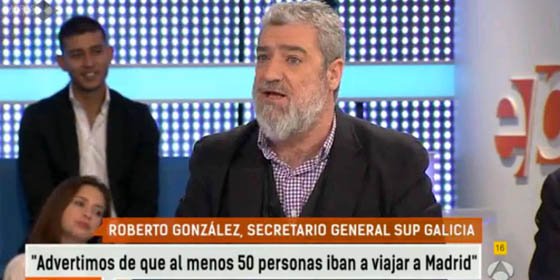 MAR: "&iquest;Por qu&eacute; hay que prevenir que unos bestias queden para zurrarse? &iexcl;Que se zurren y vamos al entierro!"