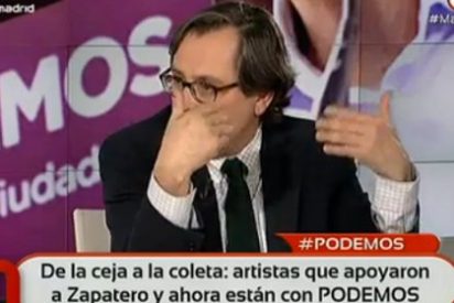 Paco Marhuenda: "Me gustar&iacute;a que llegue Podemos para que le meta a Miguel Bos&eacute; el 90% de IRPF"