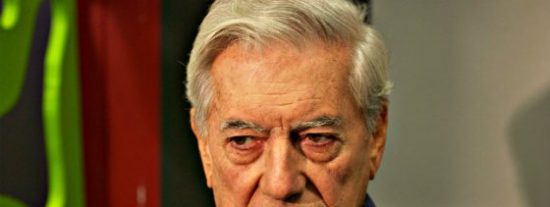 Bofetada de Vargas Llosa a Podemos : "Ser&iacute;a una tragedia que hubiera un retorno a las viejas ideas del caudillismo"