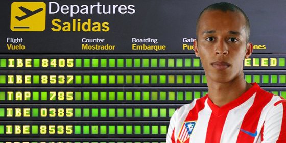 La razón que lleva al Atlético a pensarse la venta de Miranda