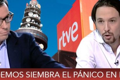 El linchamiento a Sergio Mart&iacute;n se vuelve contra Pablo Iglesias