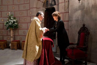Monse&ntilde;or P&eacute;rez: "Hoy la sociedad necesita la nueva civilizaci&oacute;n del amor"