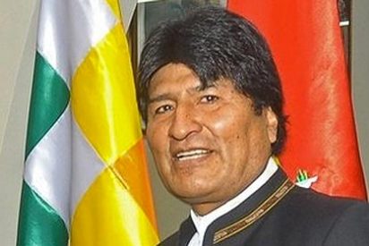 Evo Morales proh&iacute;be a los polic&iacute;as obesos llevar uniforme hasta que no adelgacen