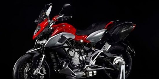 MV Agusta Stradale 800, polivalencia deportiva