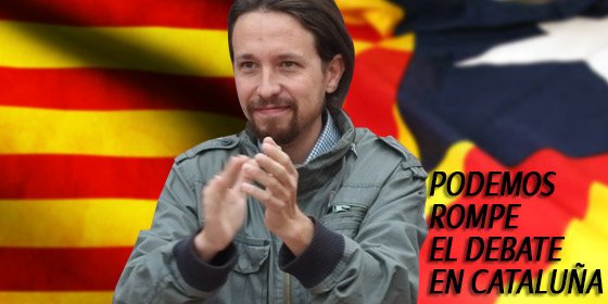 Leonor Mayor: "Hay independentistas que est&aacute;n pensando en votar a Podemos en las generales con la idea de que se rompa Espa&ntilde;a"