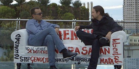 Descubra cu&aacute;nto ha recaudado el 'Chester' de Pablo Iglesias en una subasta