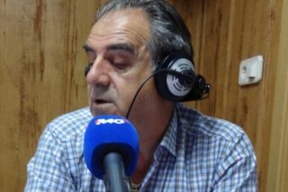 Graciano Palomo: "En la televisi&oacute;n de Podemos, Cintora apunta y Monedero dispara"