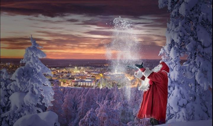 Los Reyes Magos dejan 'K.O.' a Pap&aacute; Noel