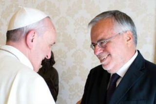 Andrea Riccardi: "El Papa tiene mucha oposición dentro y fuera de la Curia, y lo sabe"