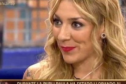 Paula ('GH15') se desmorona en la publicidad del 'Deluxe' tras su dur&iacute;sima entrevista: "&iexcl;Nunca he pegado a mi madre!"