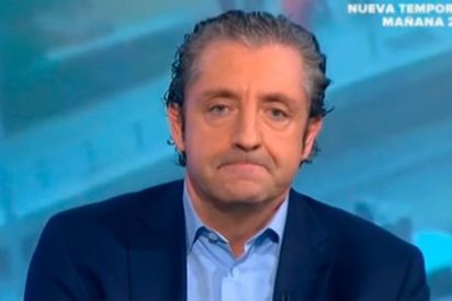 Palos de Pedrerol a los dirigentes del f&uacute;tbol por la tragedia del Calder&oacute;n: "La Federaci&oacute;n desaparecida y Tebas a lo suyo"