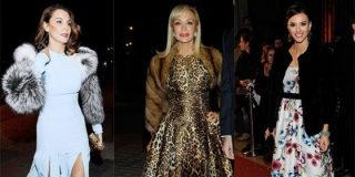 Helen Lindes, Mar Flores o Carmen Lomana incondicionales de los Premios Telva