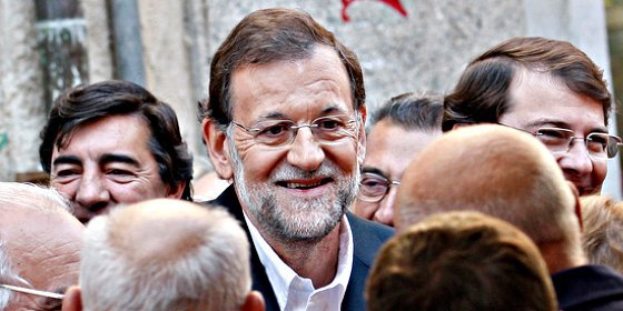 Los cuatro mandamientos de Rajoy a los suyos para ganar las elecciones