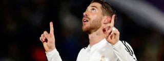 Sergio Ramos le manda un mensaje a Florentino con la renovaci&oacute;n en el aire: "Los que valen pasta, marcan goles"