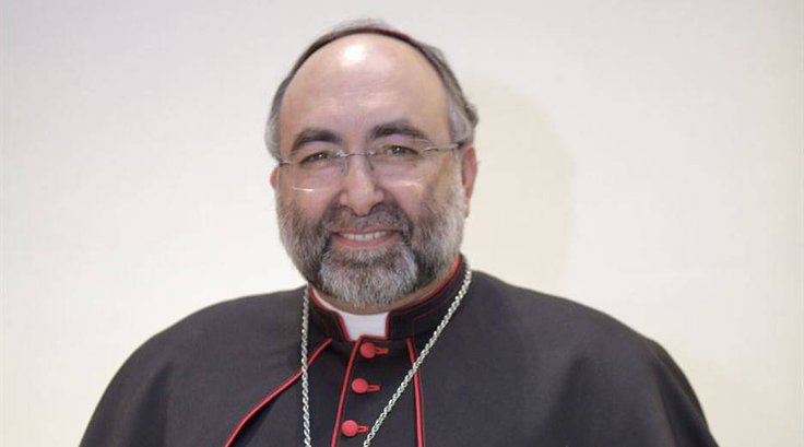 "Gran parte del clero diocesano está en tensión, con las espaldas abiertas"