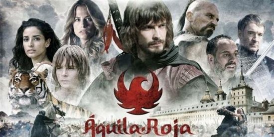 'Águila Roja, la película', se estrena esta noche en Televisión Española