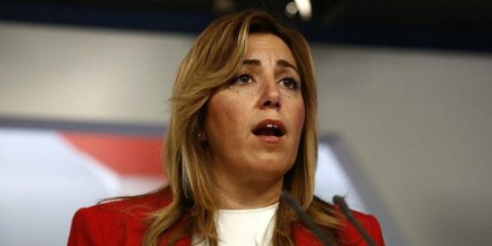 El PP de Andaluc&iacute;a acusa a Susana D&iacute;az de tener dos caras ante la corrupci&oacute;n