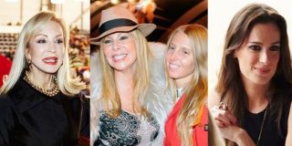 Todos los famosos que no se perdieron su cita con la Madrid Horse Week