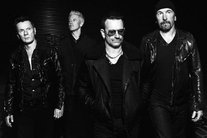 U2, el 5 y 6 de octubre con su Innocence+Experience Tour
