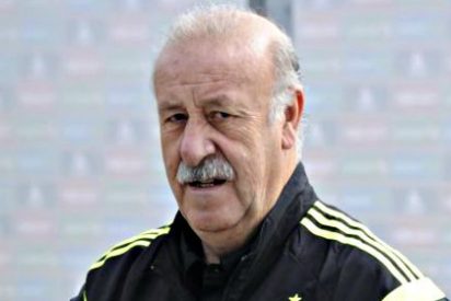 Del Bosque se ve con ganas de continuar:: "No creo ser un peso en contra de la Selecci&oacute;n"