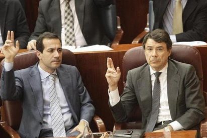 Salvador Victoria, 'número dos' de Ignacio González, salpicado por la 'Operación Púnica'