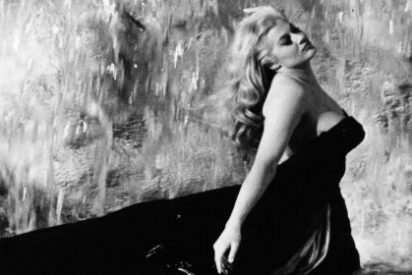 Muere a los 83 a&ntilde;os la actriz sueca Anita Ekberg, dejando una inmortal estela en la so&ntilde;ada Fontana di Trevi